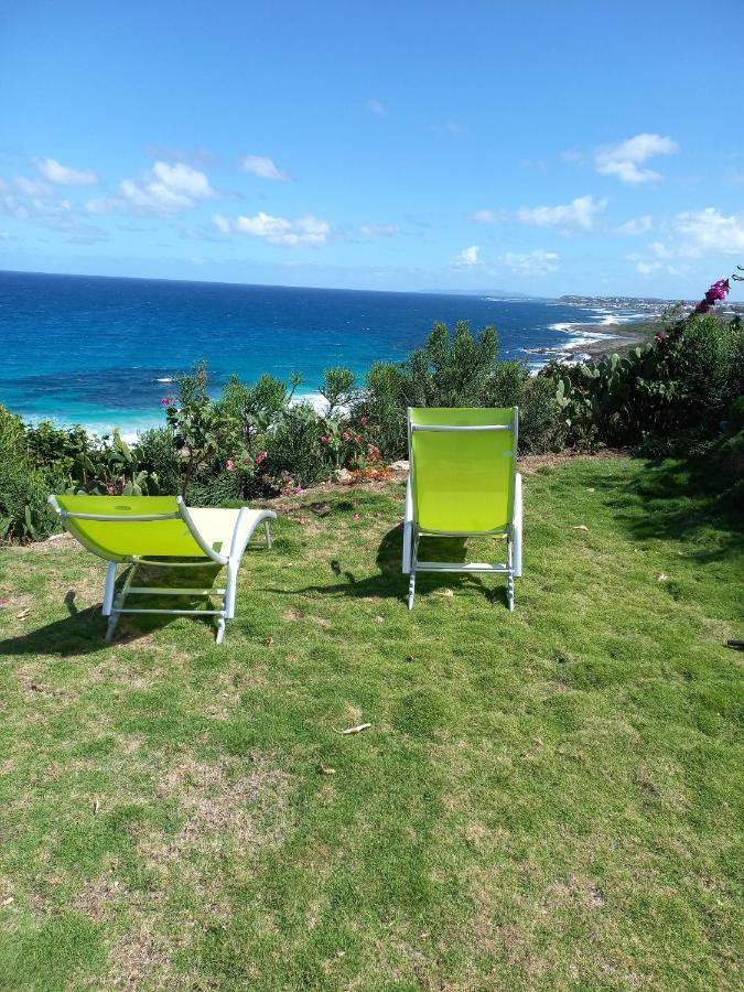 Bed and Breakfast La Marine Ле-Муль Екстер'єр фото